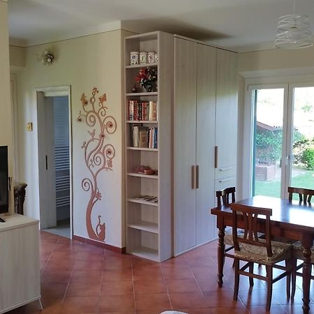 La Casina Villa Barga Dış mekan fotoğraf