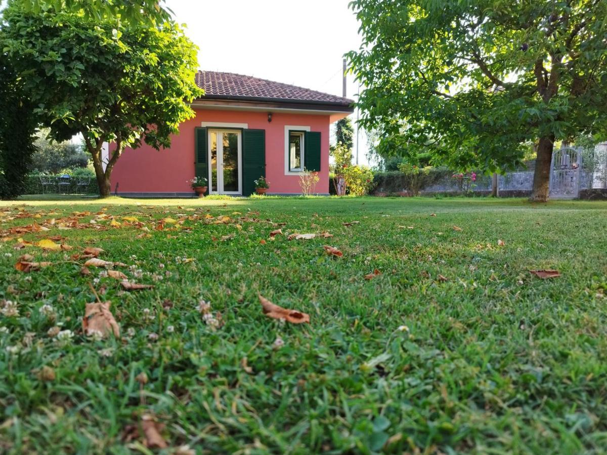 La Casina Villa Barga Dış mekan fotoğraf