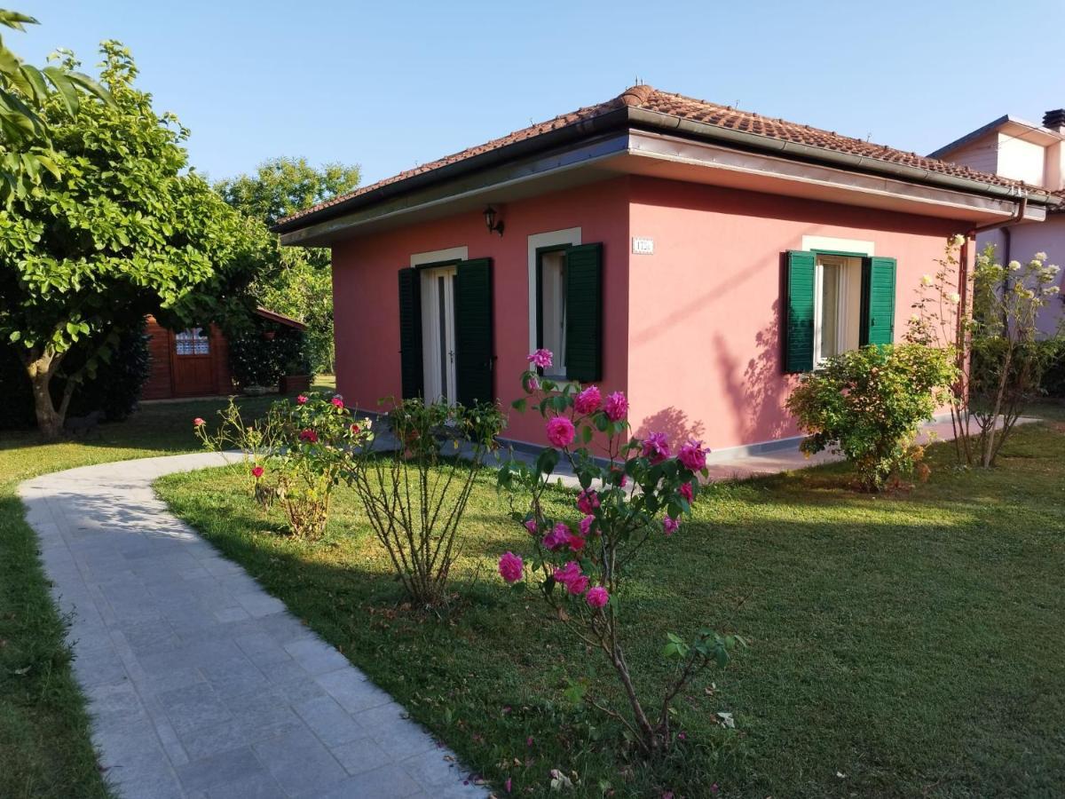 La Casina Villa Barga Dış mekan fotoğraf