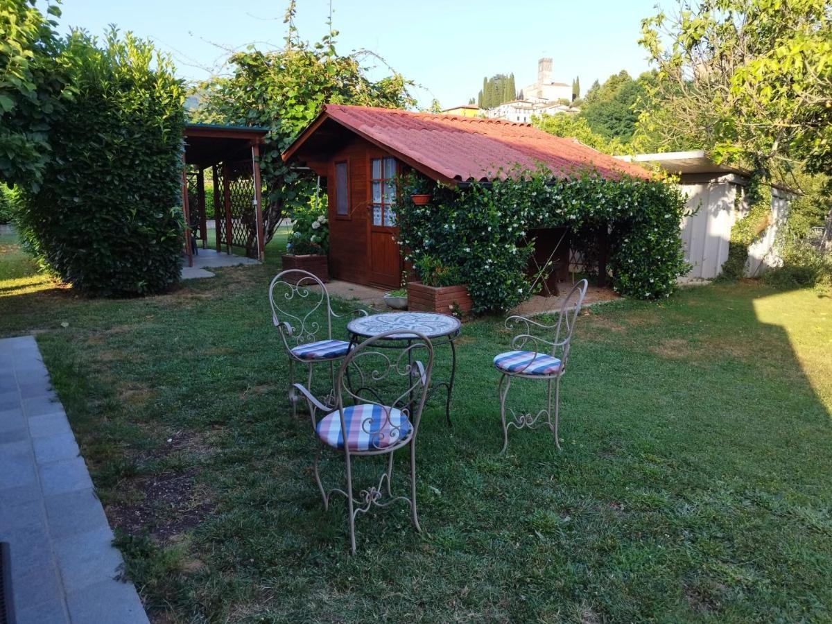 La Casina Villa Barga Dış mekan fotoğraf