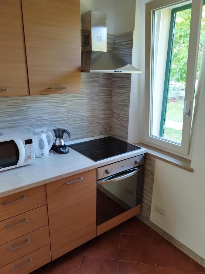 La Casina Villa Barga Dış mekan fotoğraf