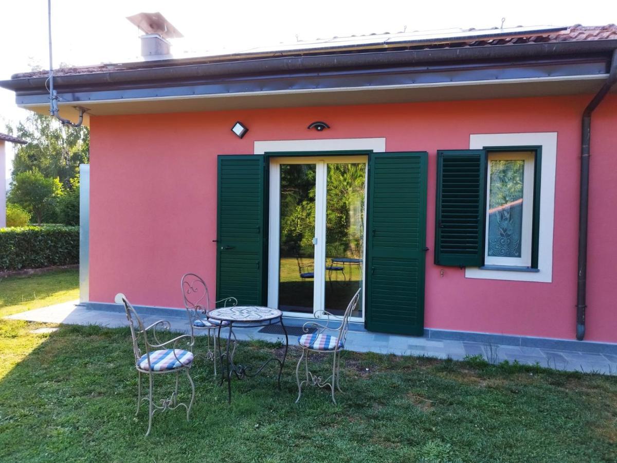 La Casina Villa Barga Dış mekan fotoğraf