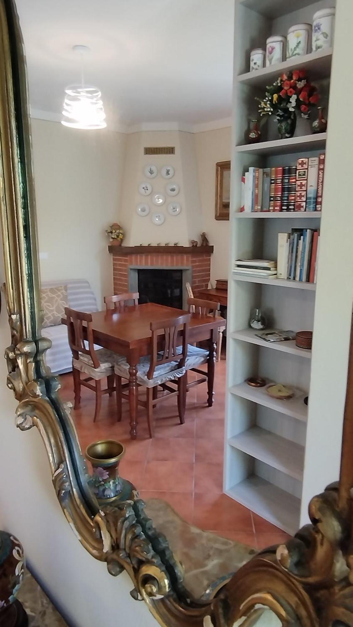 La Casina Villa Barga Dış mekan fotoğraf