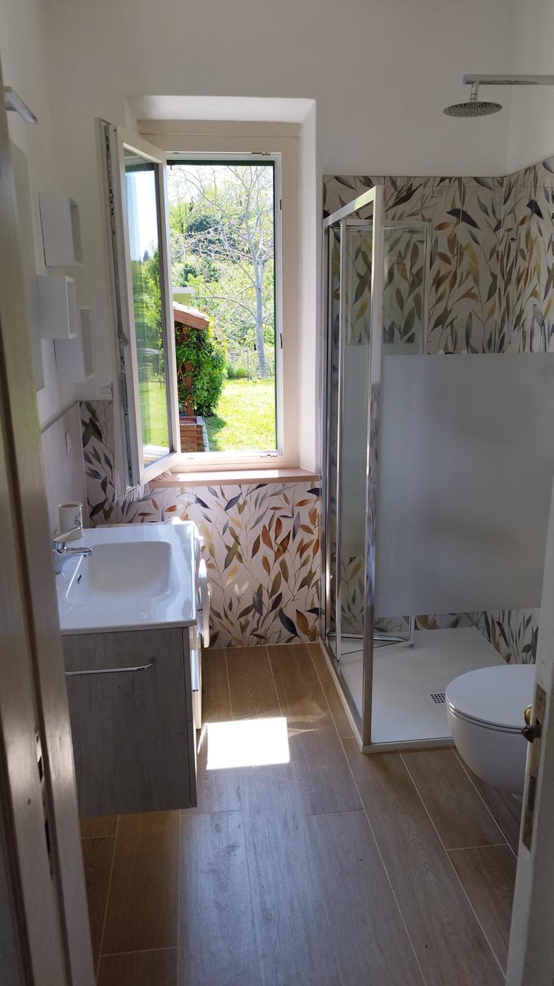 La Casina Villa Barga Dış mekan fotoğraf