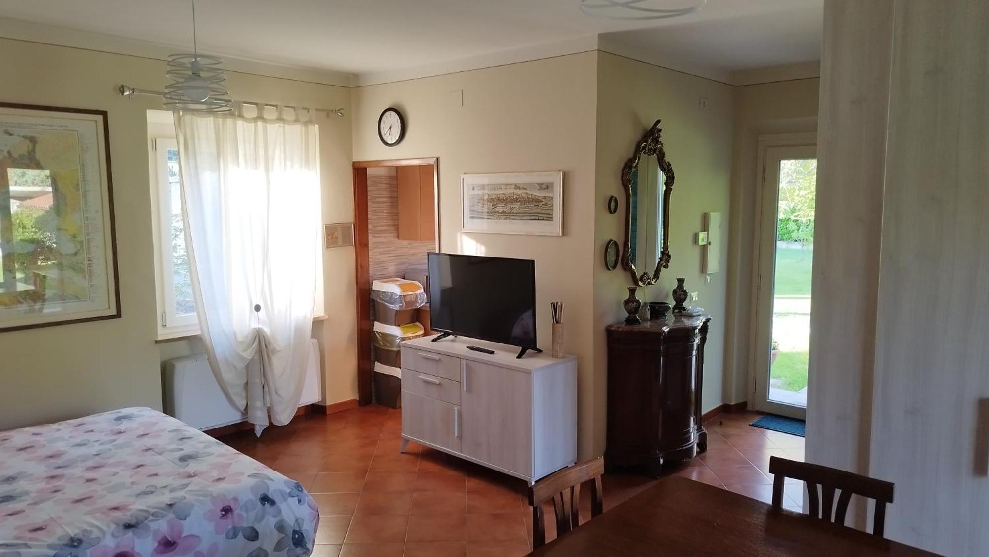 La Casina Villa Barga Dış mekan fotoğraf